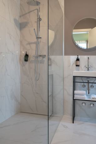 Imagen de la habitación del Hotel Villa Weber. Foto 16