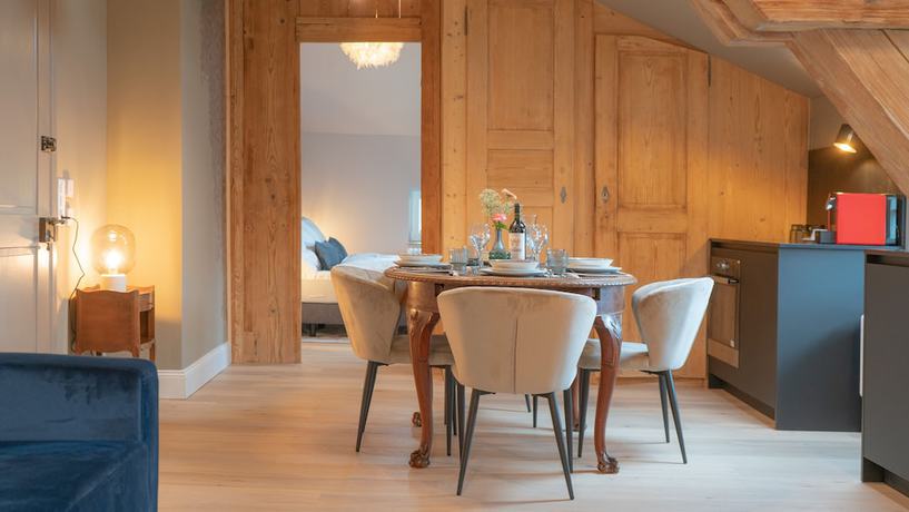 Imagen de la habitación del Hotel Villa Weber. Foto 18