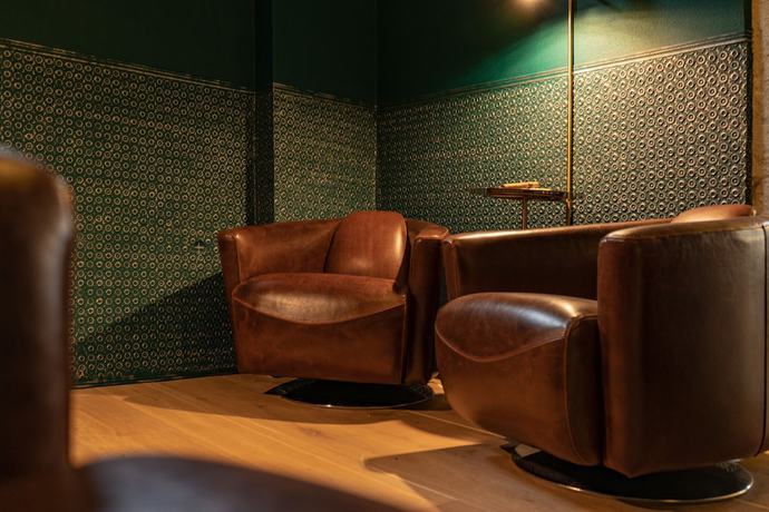 Imagen de los interiores del Hotel Villa Weber. Foto 20