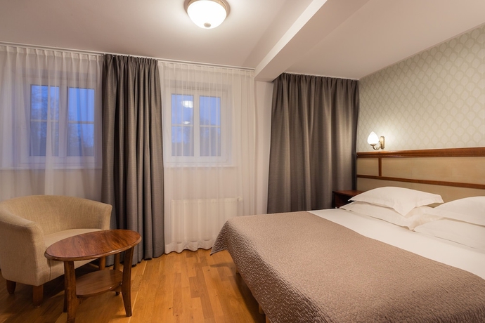Imagen de la habitación del Hotel Villa Wesset. Foto 3