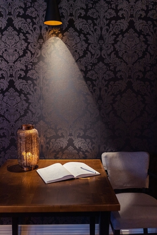 Imagen de los interiores del Hotel Villa Wesset. Foto 19