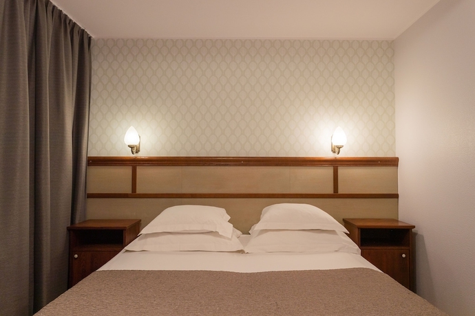 Imagen de la habitación del Hotel Villa Wesset. Foto 8