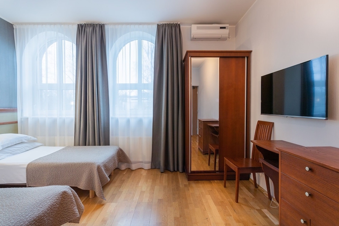 Imagen de la habitación del Hotel Villa Wesset. Foto 9