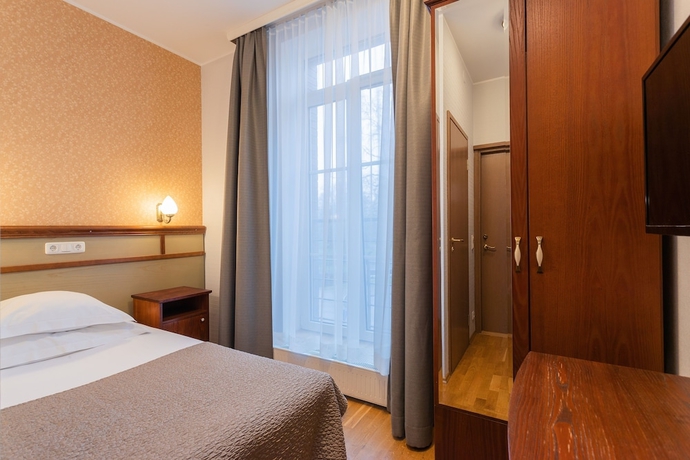 Imagen de la habitación del Hotel Villa Wesset. Foto 10