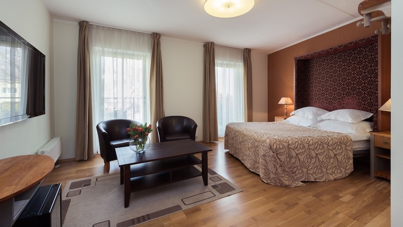Imagen de la habitación del Hotel Villa Wesset. Foto 13