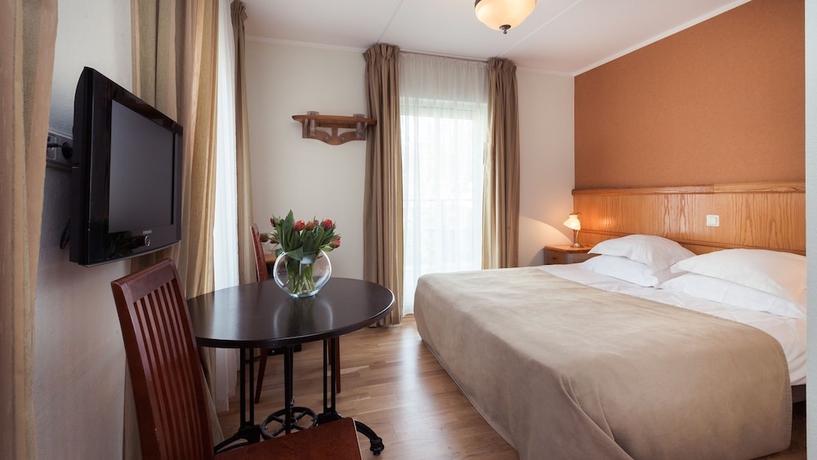 Imagen de la habitación del Hotel Villa Wesset. Foto 14