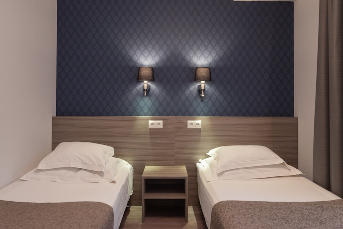 Imagen de la habitación del Hotel Villa Wesset. Foto 16