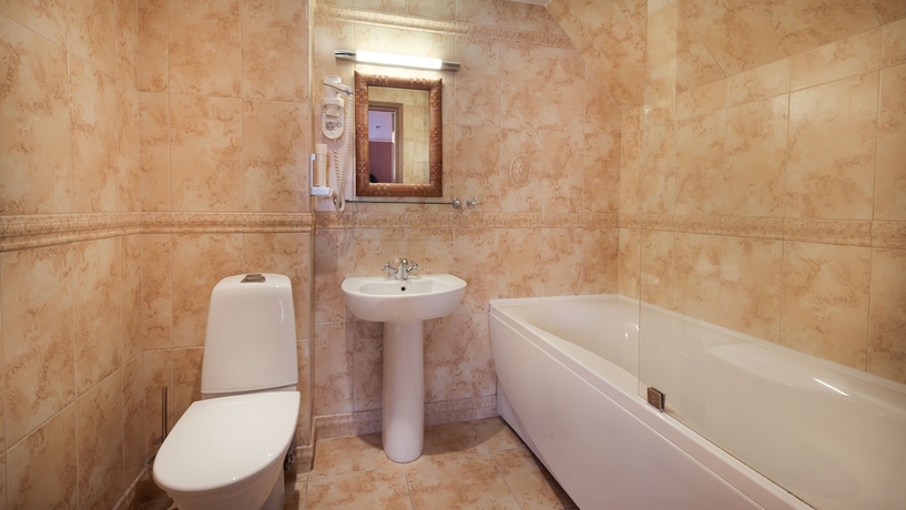 Imagen de la habitación del Hotel Villa Wesset. Foto 18