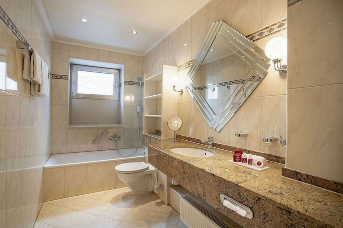 Imagen de la habitación del Hotel Villa Westend Hotel an der Messe. Foto 5