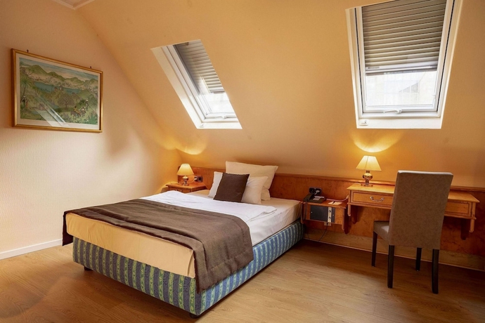 Imagen de la habitación del Hotel Villa Westend Hotel an der Messe. Foto 8