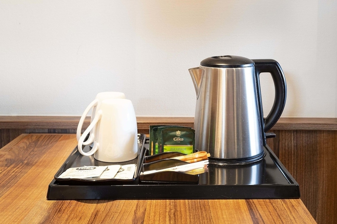 Imagen de la habitación del Hotel Villa Westend Hotel an der Messe. Foto 9