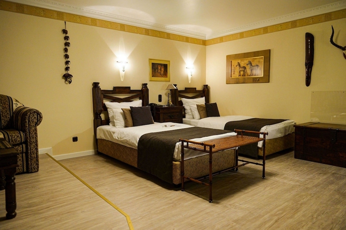 Imagen de la habitación del Hotel Villa Westend Hotel an der Messe. Foto 10