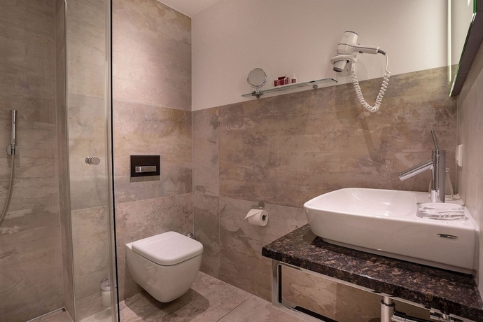 Imagen de la habitación del Hotel Villa Westend Hotel an der Messe. Foto 12