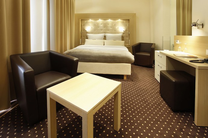 Imagen de la habitación del Hotel Villa Will. Foto 3