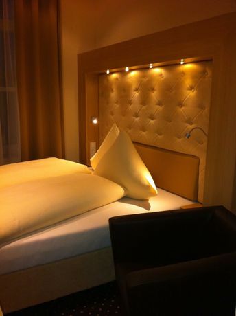 Imagen de la habitación del Hotel Villa Will. Foto 4