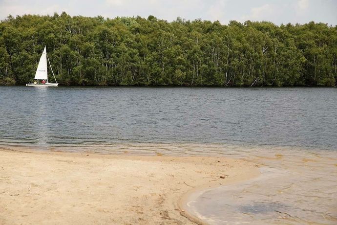 Imagen de los exteriores del Hotel Villa Will. Foto 16