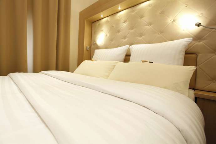 Imagen de la habitación del Hotel Villa Will. Foto 5