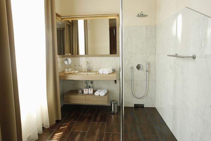 Imagen de la habitación del Hotel Villa Will. Foto 7