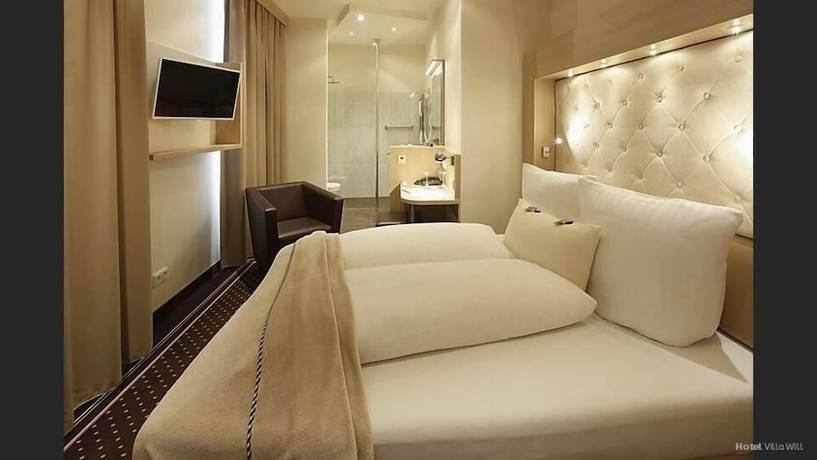 Imagen de la habitación del Hotel Villa Will. Foto 10