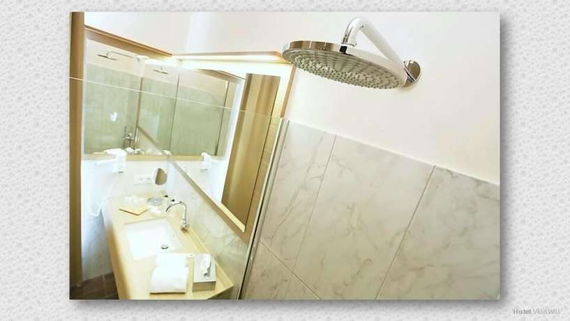 Imagen de la habitación del Hotel Villa Will. Foto 11