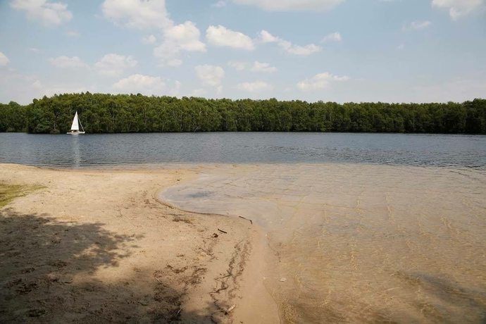 Imagen de los exteriores del Hotel Villa Will. Foto 18