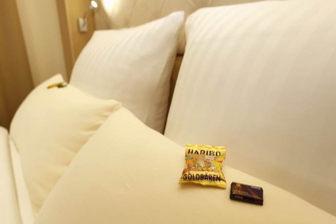 Imagen de la habitación del Hotel Villa Will. Foto 12