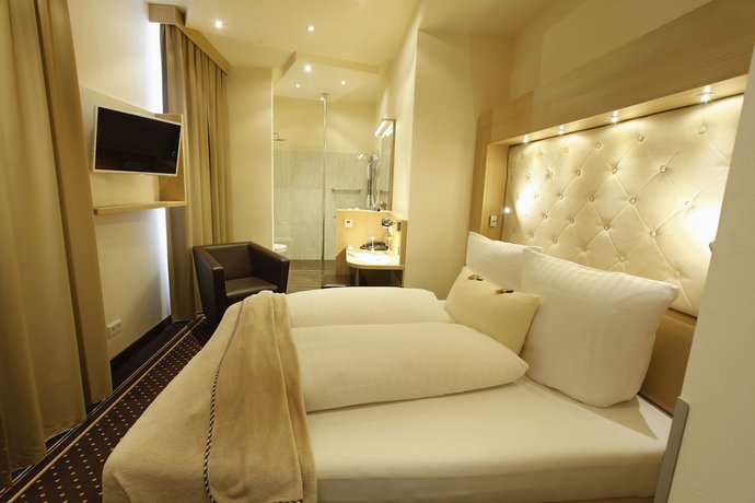 Imagen de la habitación del Hotel Villa Will. Foto 14