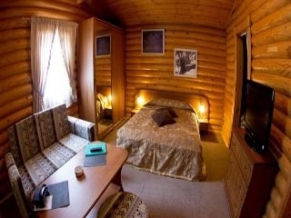 Imagen de la habitación del Hotel Villa Yagoda. Foto 8