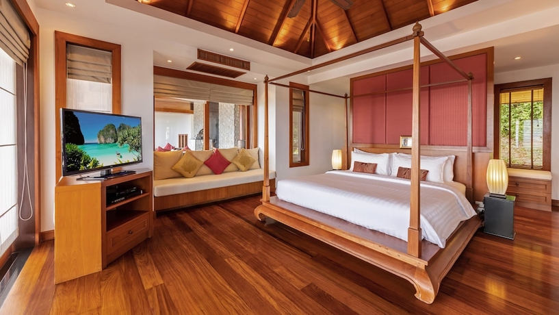 Imagen de la habitación del Hotel Villa Yang Som. Foto 2