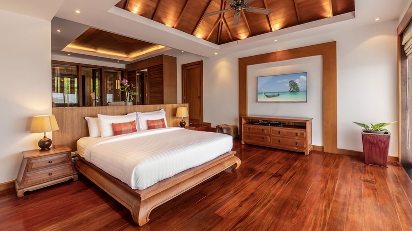 Imagen de la habitación del Hotel Villa Yang Som. Foto 3