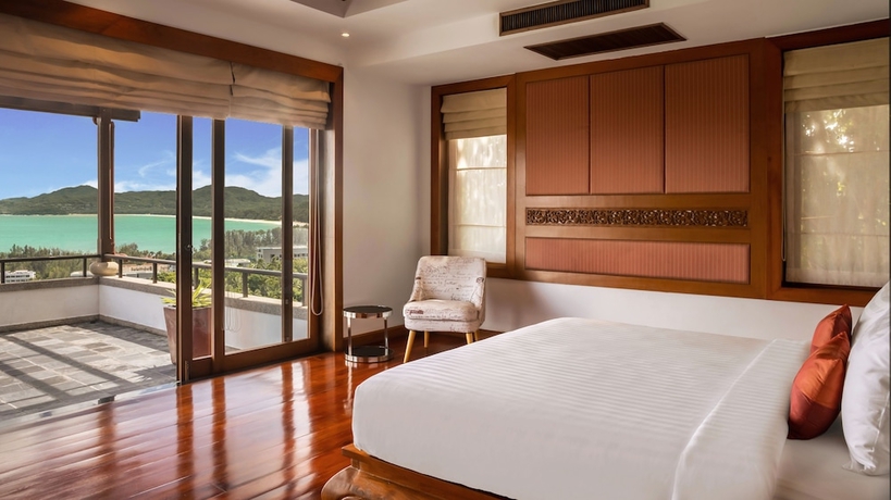 Imagen de la habitación del Hotel Villa Yang Som. Foto 4