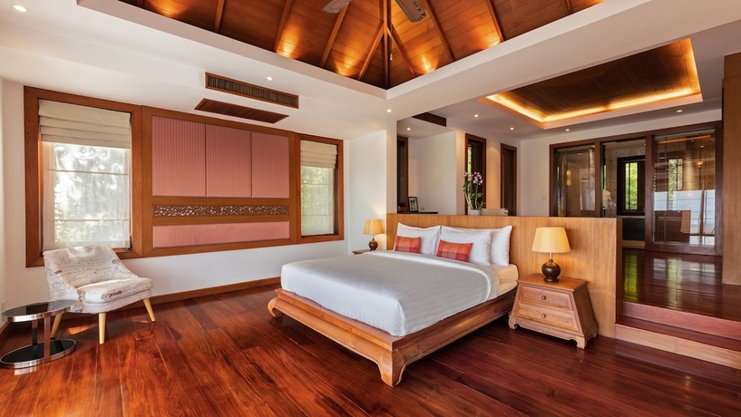 Imagen de la habitación del Hotel Villa Yang Som. Foto 5
