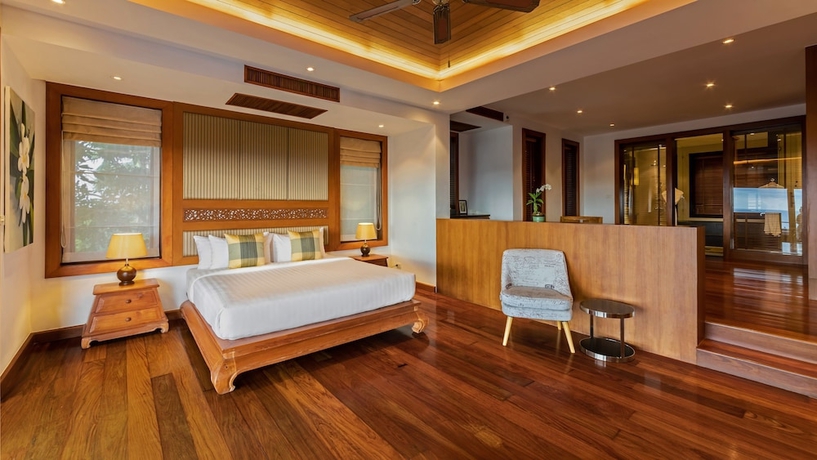 Imagen de la habitación del Hotel Villa Yang Som. Foto 6