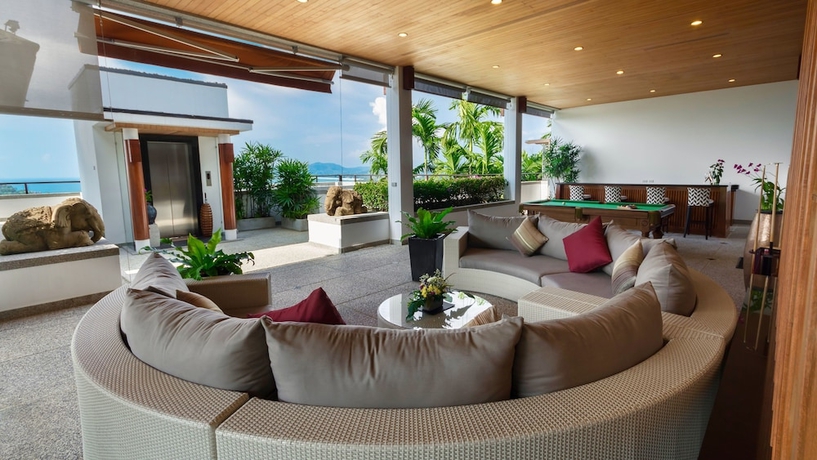 Imagen de los interiores del Hotel Villa Yang Som. Foto 19