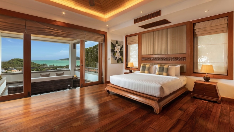 Imagen de la habitación del Hotel Villa Yang Som. Foto 7