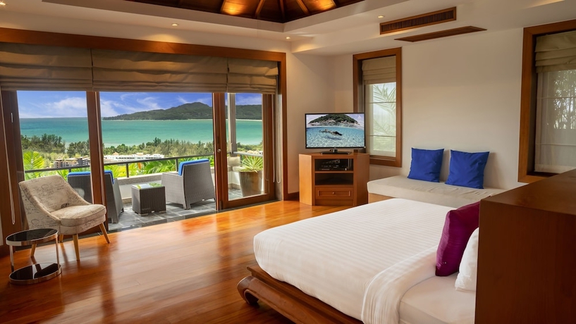 Imagen de la habitación del Hotel Villa Yang Som. Foto 8