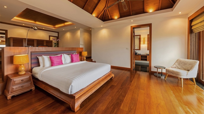Imagen de la habitación del Hotel Villa Yang Som. Foto 9