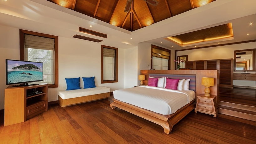 Imagen de la habitación del Hotel Villa Yang Som. Foto 10