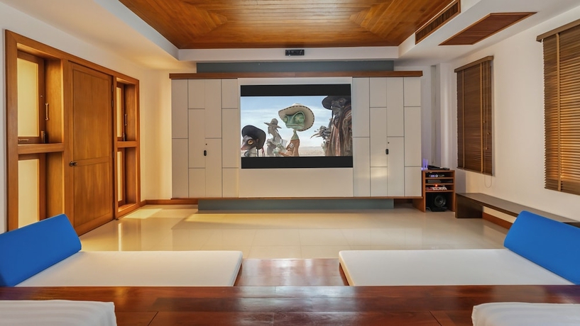 Imagen de la habitación del Hotel Villa Yang Som. Foto 11