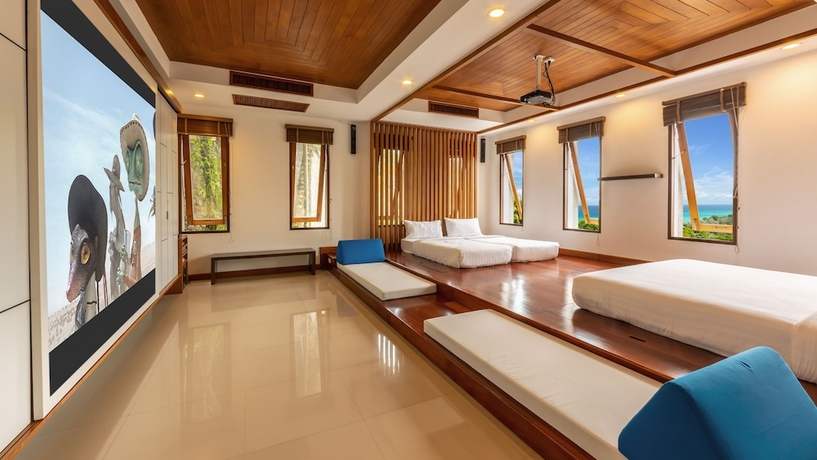 Imagen de la habitación del Hotel Villa Yang Som. Foto 12