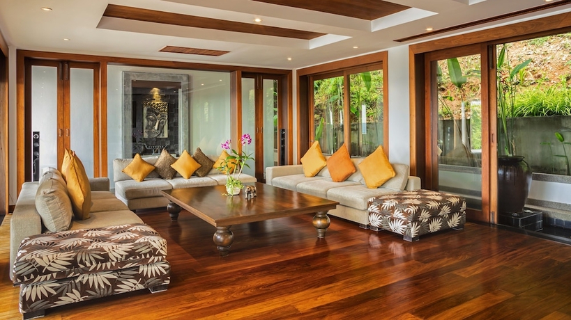 Imagen de la habitación del Hotel Villa Yang Som. Foto 15