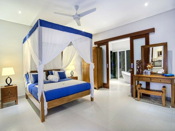 Imagen general del Hotel Villa Yenian in Pererenan. Foto 3