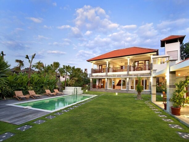 Imagen de la habitación del Hotel Villa Yenian in Pererenan. Foto 19