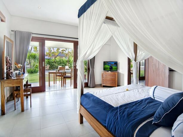 Imagen de la habitación del Hotel Villa Yenian in Pererenan. Foto 20