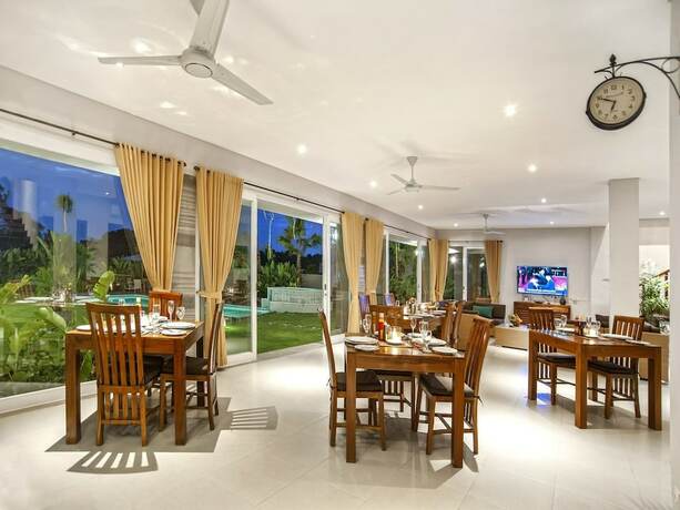 Imagen general del Hotel Villa Yenian in Pererenan. Foto 5