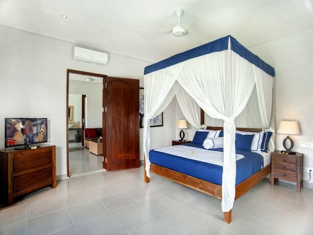 Imagen general del Hotel Villa Yenian in Pererenan. Foto 6