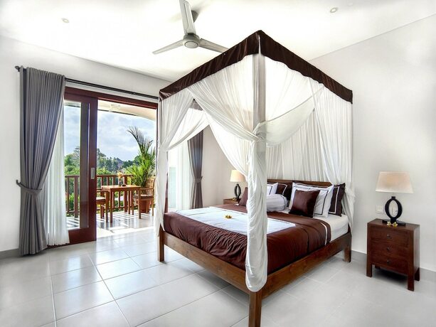 Imagen general del Hotel Villa Yenian in Pererenan. Foto 8