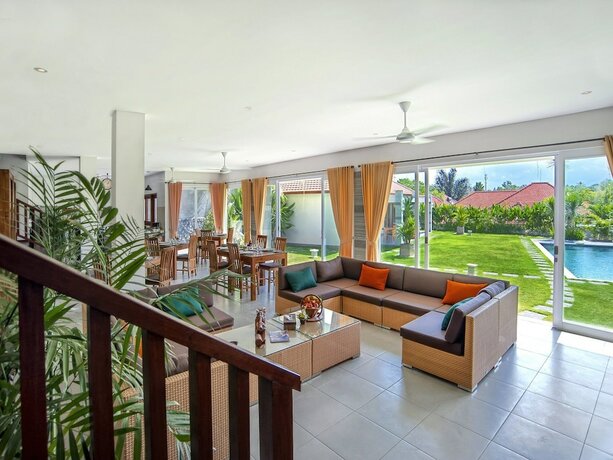 Imagen general del Hotel Villa Yenian in Pererenan. Foto 9