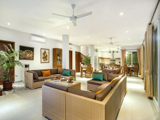 Imagen general del Hotel Villa Yenian in Pererenan. Foto 10