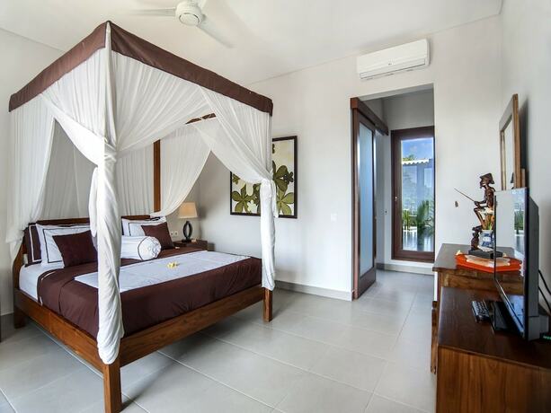Imagen general del Hotel Villa Yenian in Pererenan. Foto 11